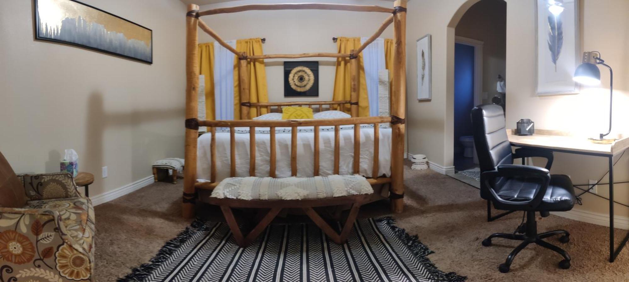 Wonderful, Plush & Luxurious 3 Bed Room Home Эль-Пасо Экстерьер фото